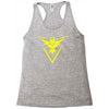 retro gamer anime Racerback Tank