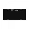 bc rich new License Plate