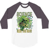 science needs your brain 3/4 Sleeve Shirt