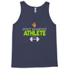 plant powered athlete Tank Top