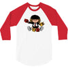 angus 3/4 Sleeve Shirt