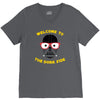 wellcome to the dork side V-Neck Tee