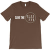 save the manual transmissions (stick shift) T-Shirt