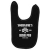 irish pub Baby Bibs