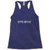 Good Witch Racerback Tank
