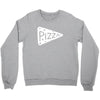 Pizza Crewneck Sweatshirt