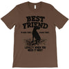 Best Friend Great Dane T-Shirt