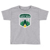 endor family camping Toddler T-shirt