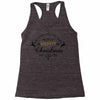 we wish you a very merry christmas Racerback Tank