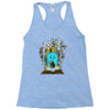 book of magic and adventures Racerback Tank