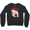 popeye, ideal gift or birthday present fuuny Crewneck Sweatshirt