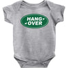 hang over Baby Bodysuit