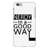 nerdy in a good way iPhone 6 Plus/6s Plus Case