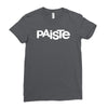 paiste new Ladies Fitted T-Shirt
