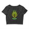 owls are a hoot Crop Top
