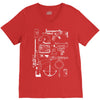 playerunknown's battlegrounds 2 V-Neck Tee
