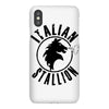 italian stallion iPhoneX