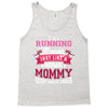 running mommy white Tank Top