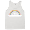 Rainbow Unicorn Tank Top