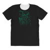 green vigilance All Over Women's T-shirt