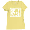self made drake rick ross Ladies Fitted T-Shirt