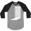 i warned you 3/4 Sleeve Shirt