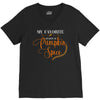 my favorite season is pumpkin spice V-Neck Tee