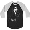 nick cave microphone 3/4 Sleeve Shirt