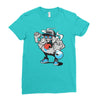 dermot reddan Ladies Fitted T-Shirt