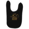 star bars Baby Bibs