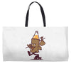 cool characters Weekender Totes