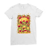 dools Ladies Fitted T-Shirt