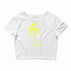 admiral ackbar its a trap Crop Top