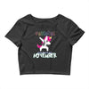 Born November Crop Top