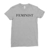 Feminist Ladies Fitted T-Shirt