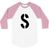 Jughead's S shirt (Riverdale) 3/4 Sleeve Shirt