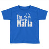 mafia Toddler T-shirt