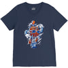 jump V-Neck Tee