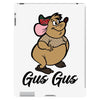 Gus Gus Gucci Parody iPad 3 and 4 Case