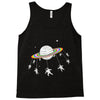 saturn go round Tank Top