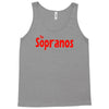 the sopranos Tank Top