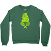 Eat Sleep Tennis Repeat Youth Sweatshirt
