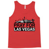 Pray for Las Vegas Tank Top