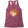 nuka milk Racerback Tank