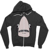katy perry shark Zipper Hoodie