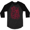 hand bag qb937 best trending 3/4 Sleeve Shirt