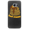 hot mess pancakes Samsung Galaxy S7 Edge