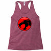 thundercats cool Racerback Tank