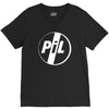 pil public image limited ltd V-Neck Tee