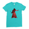Kylo Ren Ladies Fitted T-Shirt
